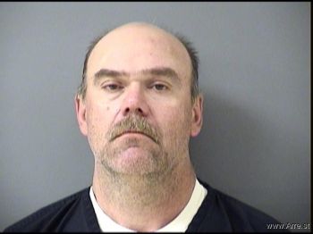 Scott Allen Larson Mugshot