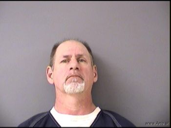 Scott Allen Roberts Mugshot