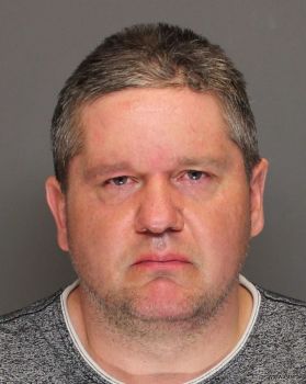 Scott Alan Sandberg Mugshot