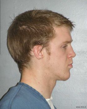 Sean Michael Nelson Mugshot