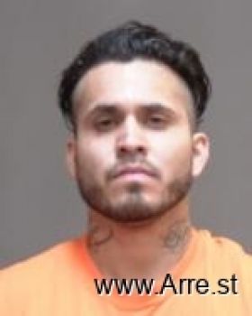 Sebastian Arthur Arevalo Mugshot