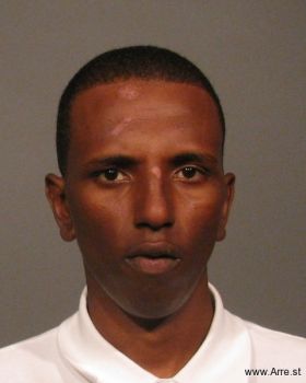 Seifu Shafi Hassen Mugshot