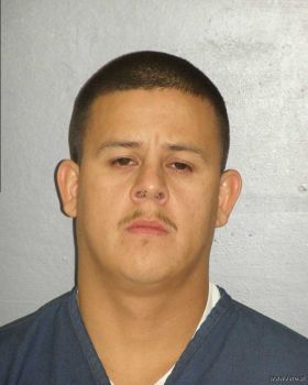 Sergio Armando Magana Mugshot