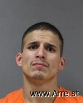 Sergio Omar Trevino Mugshot