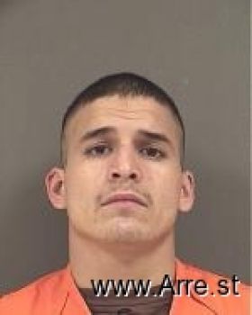 Sergio Omar Trevino Mugshot