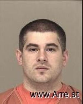 Seth Anthony Greiner Mugshot