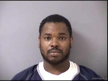 Shane Anthony Black Mugshot