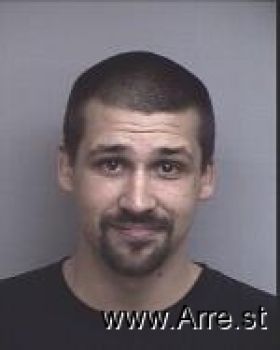 Shane John Kreidermacher Mugshot