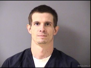 Shane William Spencer Mugshot