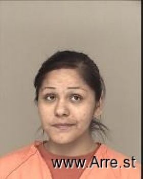 Shanelle Mae Harrison Mugshot