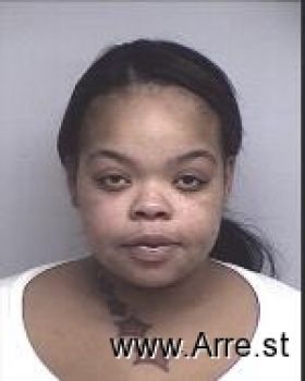 Shanice Annette Bell Mugshot