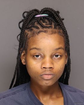 Shaniya Christian Wallace Mugshot