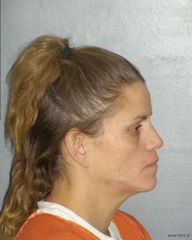 Shannon Mary Obrien Mugshot