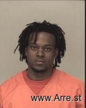 Shanoi Marcus Richardson Mugshot