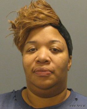 Sharrie Shamonda Jennings Mugshot