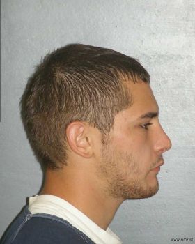 Shaun William Diederich Mugshot