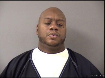 Shawn Lavell Washington Mugshot