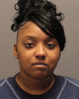 Shawna Dichelle Thornton-clemons Mugshot