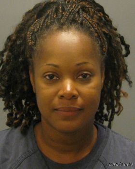 Shawntel Larae Jenkins Mugshot