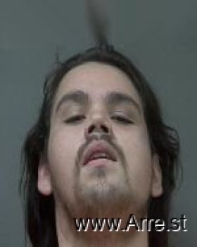 Sheldon Elijah Korstad Mugshot