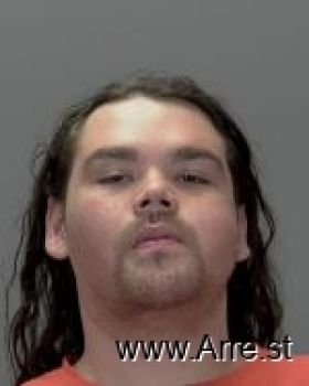 Sheldon Elijah Korstad Mugshot