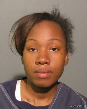 Shenicka Lashawn Sanford Mugshot