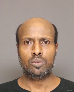 Shirwa  Adan Mugshot