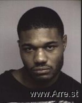 Shomari Haneef Carter Mugshot