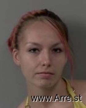 Shoshona Leigh Olson Mugshot