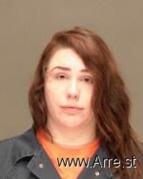 Shyanne Rae Lebeau Mugshot