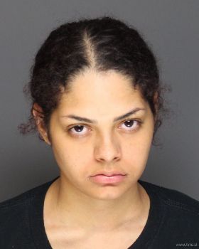 Sierra Rose Sullivan Mugshot