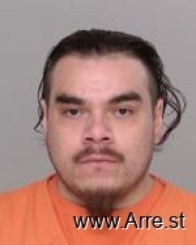 Simon Lee Roybal Mugshot