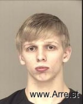 Skyler Scott Stickels Mugshot