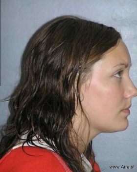 Stacey Noelle Johnson Mugshot