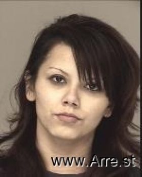 Starla Skye Eagle Mugshot