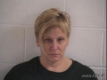 Stephanie Joan Jones Mugshot