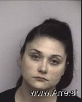 Stephanie Alice Lang Mugshot