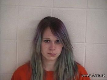 Stephanie Ann Nelson Mugshot