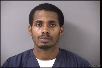 Stephen Cortez Carter Mugshot