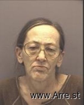 Susan Ann Miller Mugshot