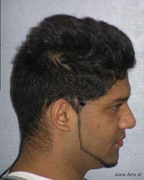 Syed Sheraz Ali Mugshot