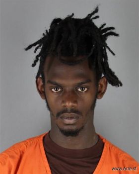 Taevyon Nehemiah Blackwell Mugshot