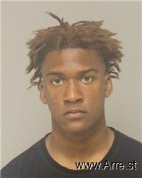 Tah Dre Larry Tennin Mugshot