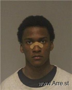 Tah Dre Larry Tennin Mugshot