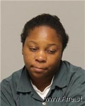 Talisha Marie Banks Mugshot