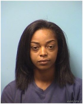 Tamyah Myiell Symone Bramlett Mugshot