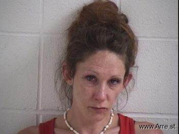 Tasha Raye Burrow Mugshot