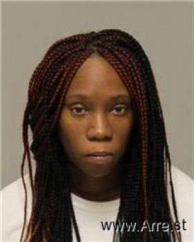 Tasia Deann White Mugshot