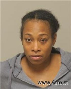 Tauheedah Ishan Karim Mugshot