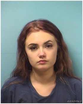 Taylor Aileen Danielson Mugshot